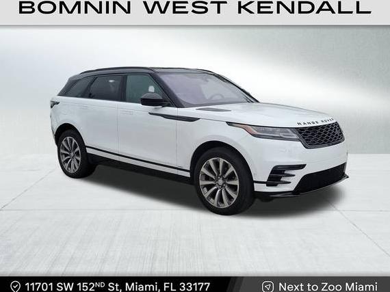 LAND ROVER RANGE ROVER VELAR 2018 SALYL2RX6JA776515 image